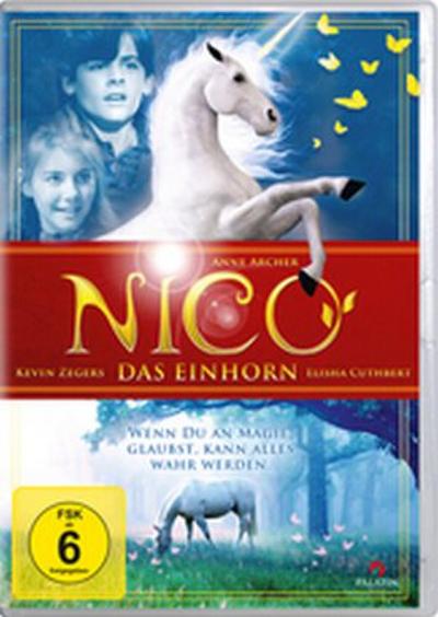 Nico, das Einhorn