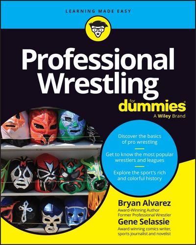 Professional Wrestling For Dummies