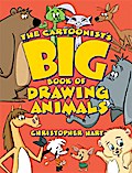 The Cartoonist’s Big Book of Drawing Animals