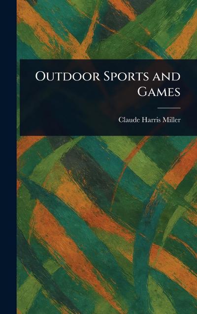 Outdoor Sports and Games