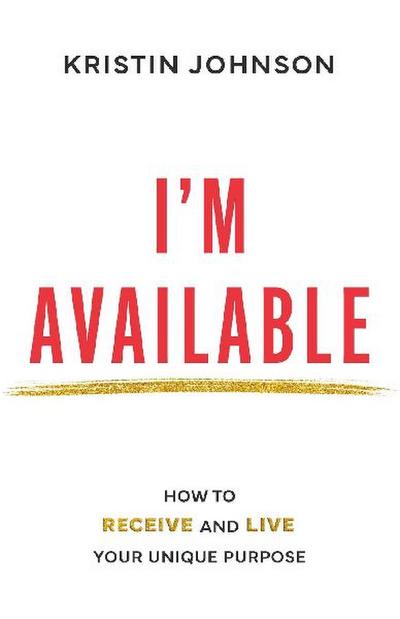 I’m Available