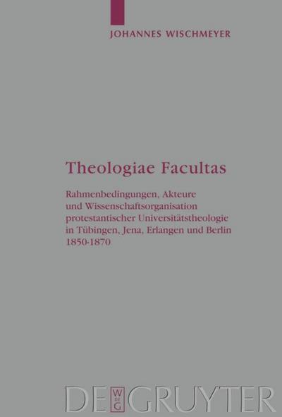 Theologiae Facultas