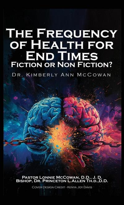 The Frequency for Health for End Times Fiction or Non Fiction?
