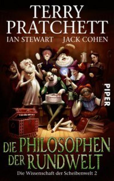 Die Philosophen der Rundwelt