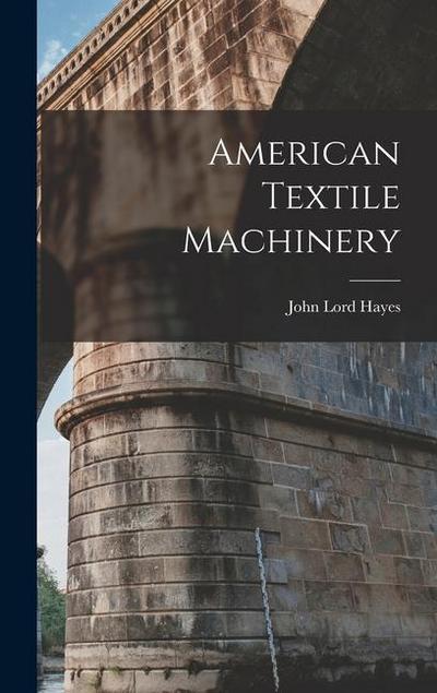 American Textile Machinery
