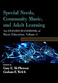 Special Needs, Community Music, and Adult Learning