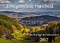Ebbegemeinde Herscheid (Wandkalender 2017 DIN A2 quer) - Simone Rein