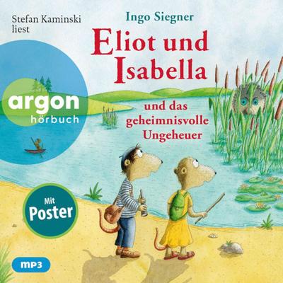 Eliot und Isabella und das geheimnisvolle Unge...