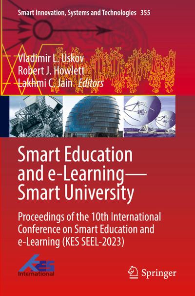 Smart Education and e-Learning-Smart University
