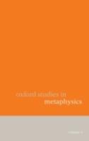 Oxford Studies in Metaphysics