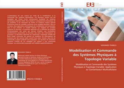 Modélisation et Commande des Systèmes Physiques à Topologie Variable