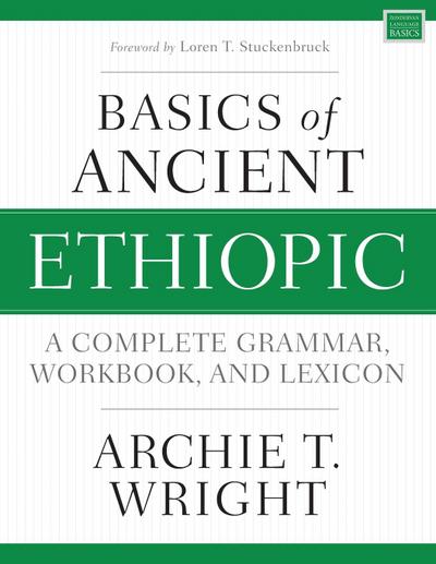 Basics of Ancient Ethiopic