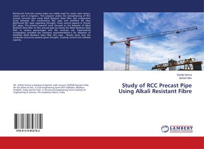 Study of RCC Precast Pipe Using Alkali Resistant Fibre