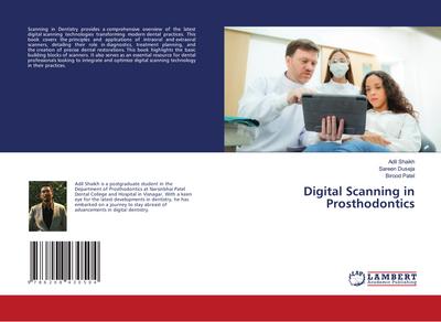 Digital Scanning in Prosthodontics