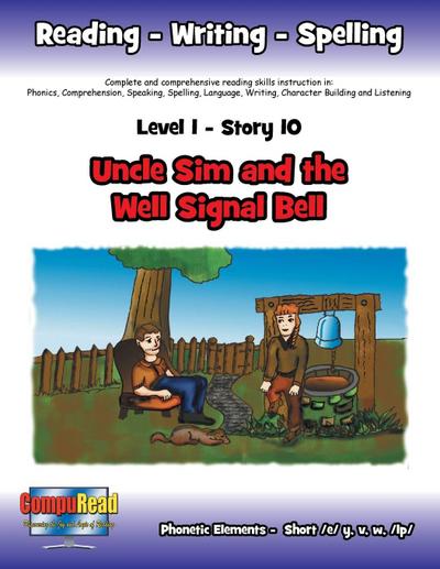 Level 1 Story 10-Uncle Sim And The Well Signal Bell