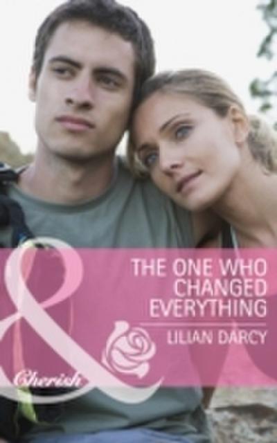 One Who Changed Everything (Mills & Boon Cherish) (The Cherry Sisters, Book 1)