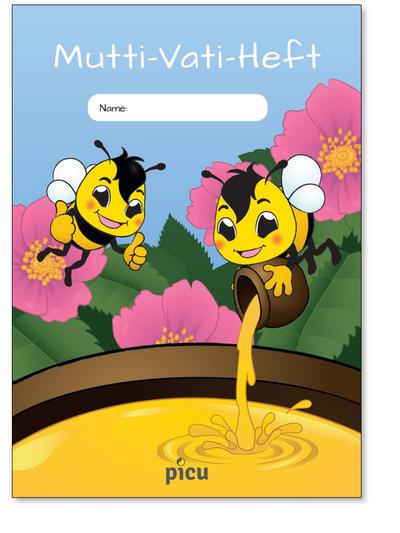 Mutti-Vati-Heft