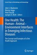 One Health: The Human-Animal-Environment Interface