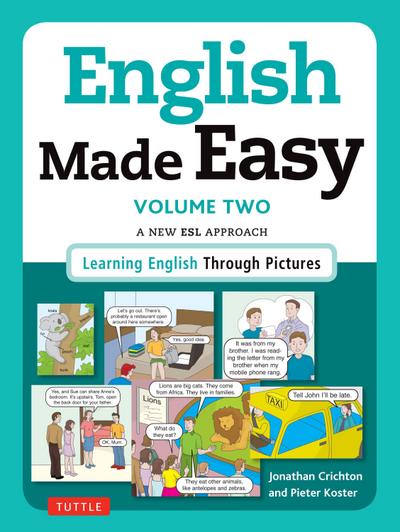English Made Easy, Volume 2