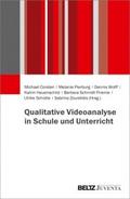 Qualitative Videoanalyse in Schule und Unterricht