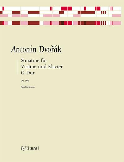 Sonatine G-Durfür Violine und Klavier