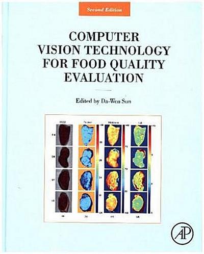Computer Vision Technology for Food Quality Evaluation