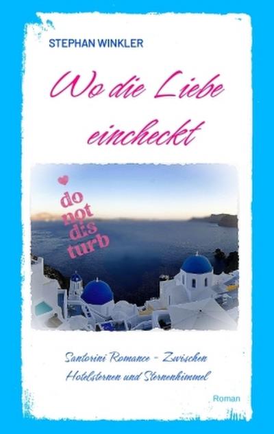 Wo die Liebe eincheckt