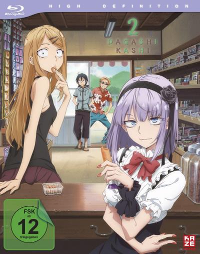 Dagashi Kashi
