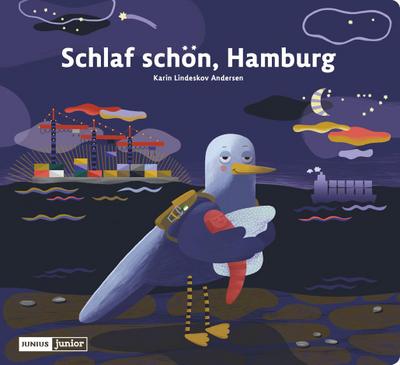 Schlaf schön, Hamburg