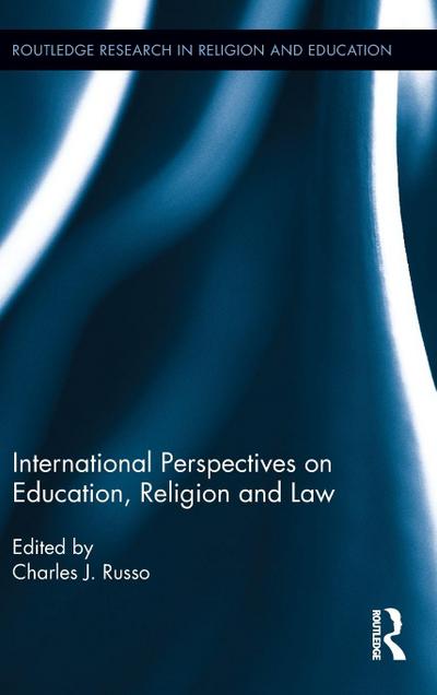 International Perspectives on Education, Religion and Law