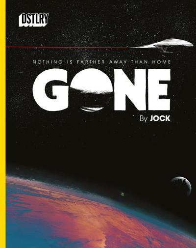 Jock: Gone