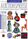 Auktionspreiskatalog 13/14: Auktionspreise aus 14 Ausgaben Sammler Journal und Sonderheften