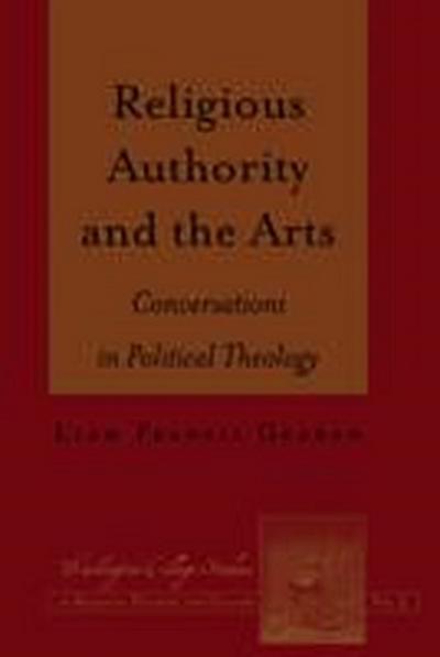 Religious Authority and the Arts