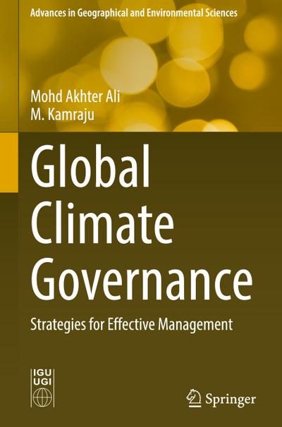 Global Climate Governance