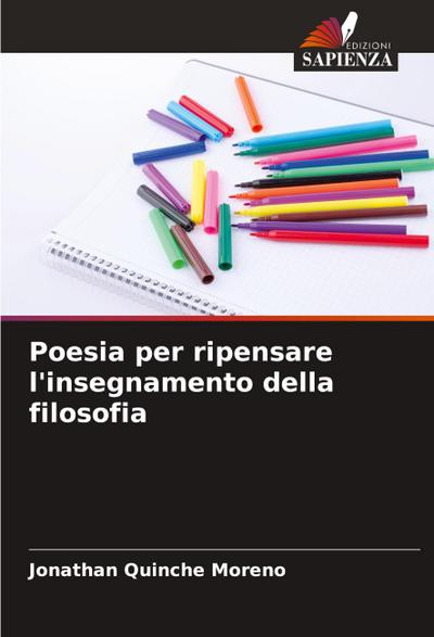 Poesia per ripensare l’insegnamento della filosofia