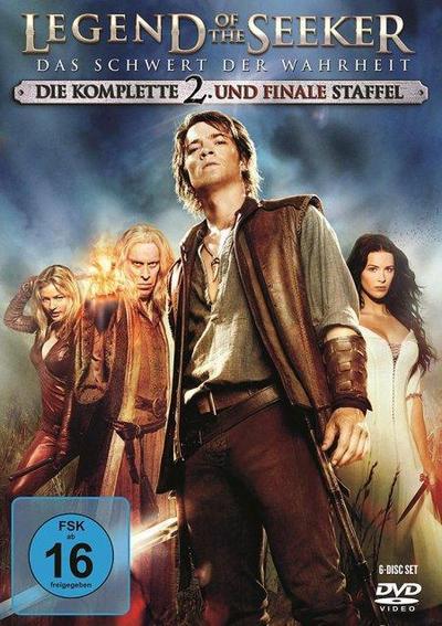 Legend of the Seeker - Das Schwert der Wahrheit