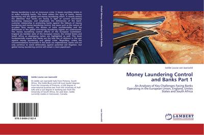 Money Laundering Control and Banks Part 1