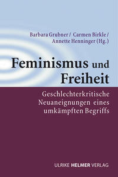 Feminismus und Freiheit