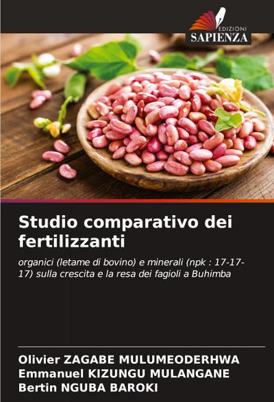 Studio comparativo dei fertilizzanti
