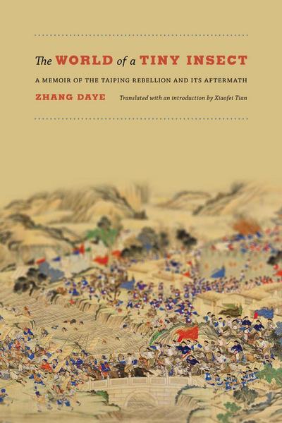 The World of a Tiny Insect