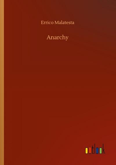 Anarchy