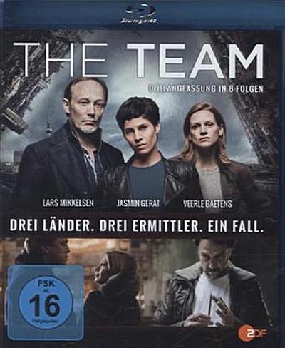 The Team. Tl.1, 2 Blu-rays