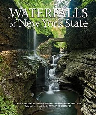 Waterfalls of New York State