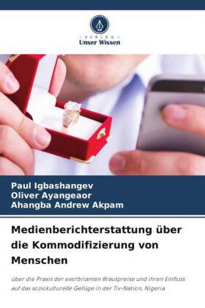 Medienberichterstattung über die Kommodifizierung von Menschen