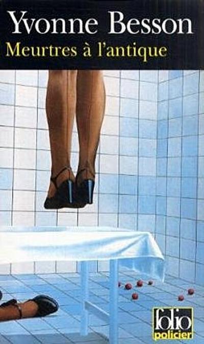 Meurtres a l’ antique