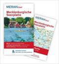 MERIAN live! Reiseführer Mecklenburgische Seenplatte: MERIAN live! - Mit Kartenatlas im Buch und Extra-Karte zum Herausnehmen