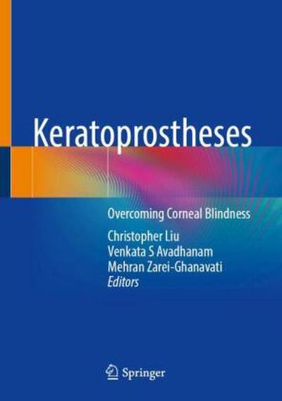 Keratoprostheses