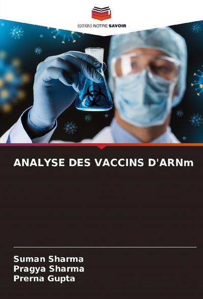 ANALYSE DES VACCINS D’ARNm