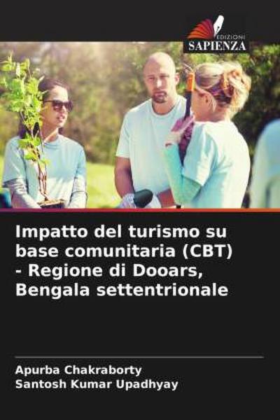 Impatto del turismo su base comunitaria (CBT) - Regione di Dooars, Bengala settentrionale
