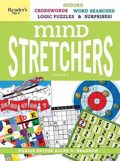 Reader’s Digest Mind Stretchers Vol. 9